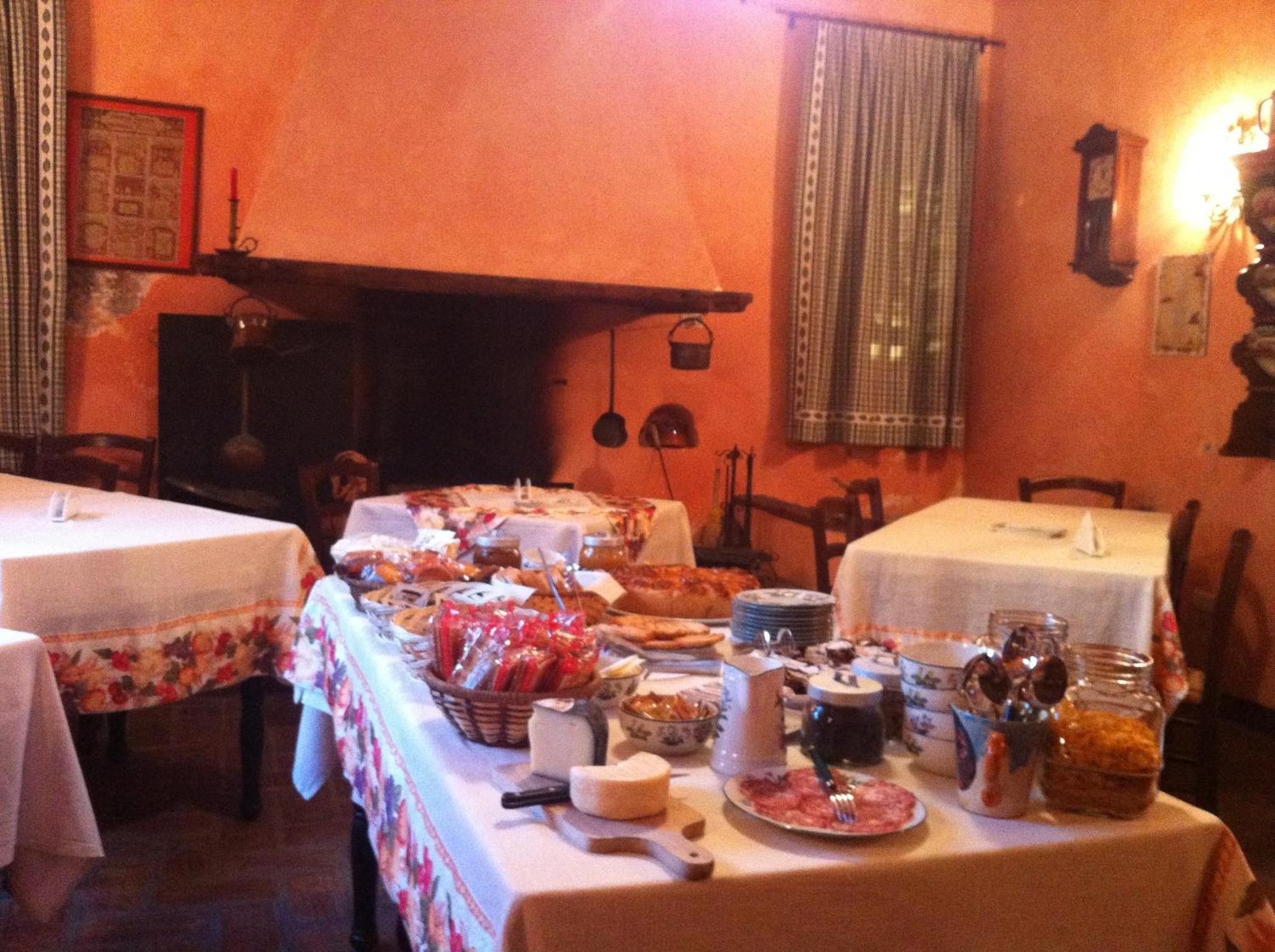 Landhaus La Cascinetta