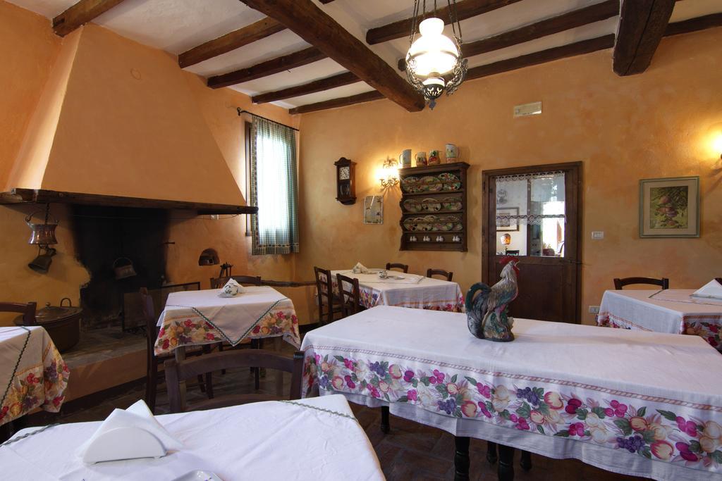 Landhaus La Cascinetta