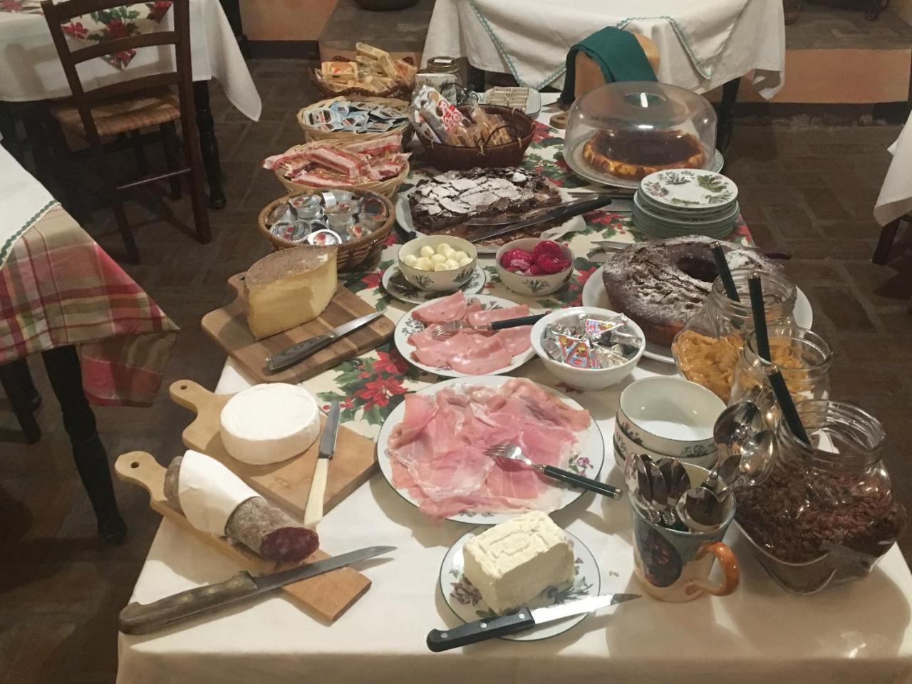 Landhaus La Cascinetta *