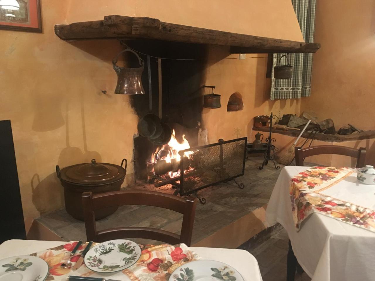 Landhaus La Cascinetta *