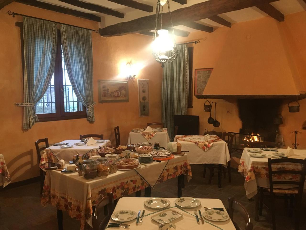 La Cascinetta Landhaus