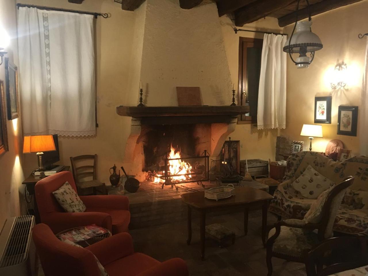Country house Agriturismo La Cascinetta *